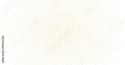 Billede på lærred Gold Stipple Texture Dust Overlay