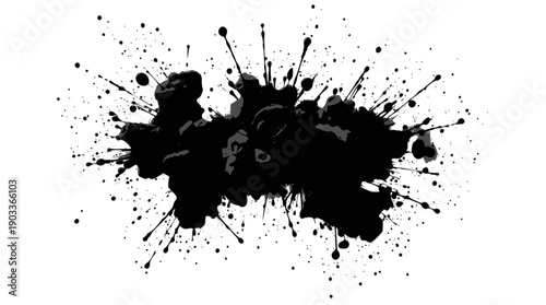 Illustration of interconnected digital network structure with multiple nodes and links representing IP protocol layers a