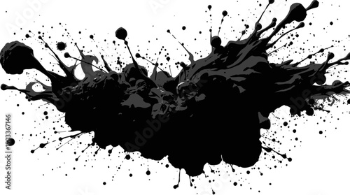 A sleek black rectangular object measuring 15mm in length and 8mm in width,