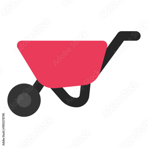 wheelbarrow icon