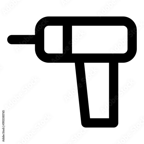 hand drill icon