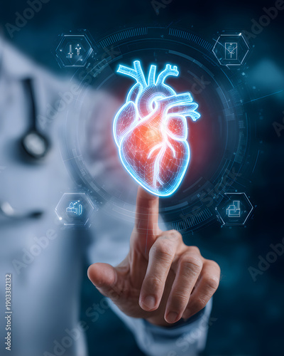 Heart health innovations digital imaging and clinical technology breakthroughs