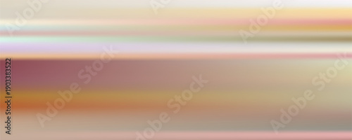 Soft gradient background with warm beige tones and gentle wave texture creates an elegant studio backdrop with ivory and cream color transitions in luxurious silk-like finish.