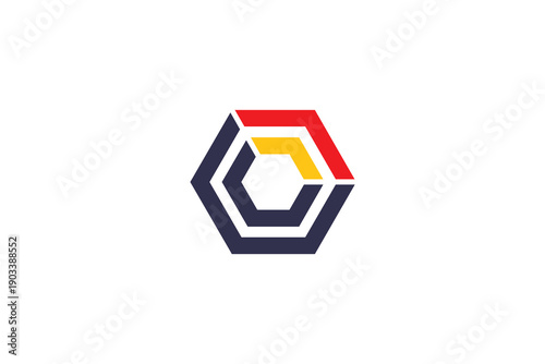 Modern Growth Arrow Profit Logo Template for Finance, Investment, Business Success and Corporate Branding