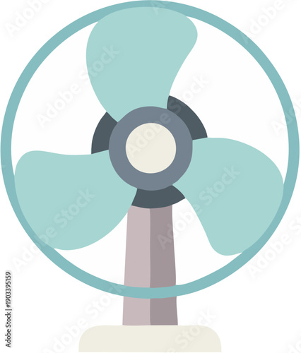 Electric Fan Home Appliance.