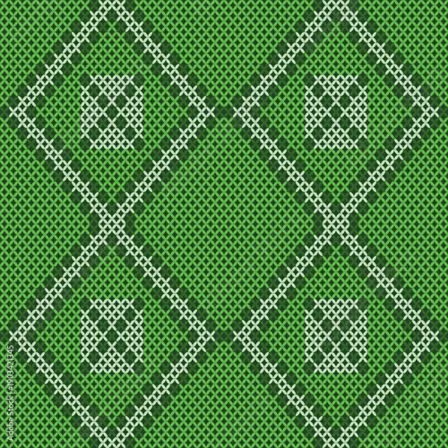 Seamless knitted fabric pattern with modern textile texture.
Ideal for fashion fabric, clothing design, sweaters, scarves, blankets, home decor, and textile backgrounds.
Suitable for apparel designers