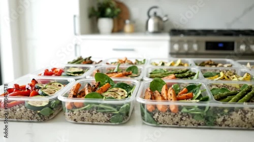 Healthy Meal Prep Containers