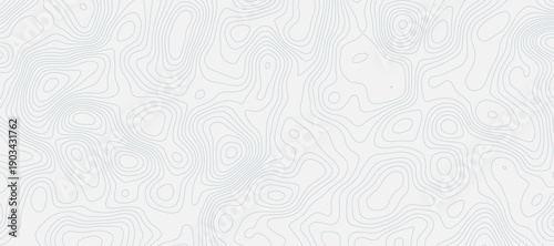 modern abstract design featuring topographic lines in a serene design is perfect for use in various applications, including architecture, engineering, and technology.	