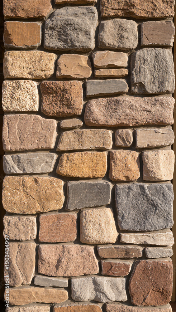 Obraz premium brick wall background