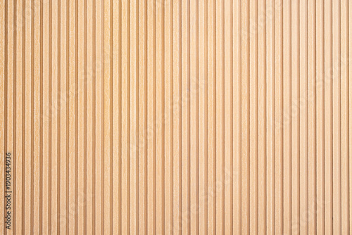  Timber planks as textured background for design . Vertical wooden planks for wallpaper .