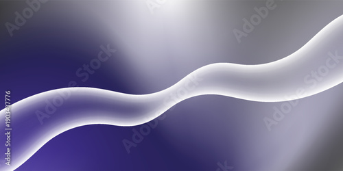 Grey monochrome  blue lighting wall studio , Noise intensive Holographic blend blurred smooth transitions tone empty presentation design elegant modern