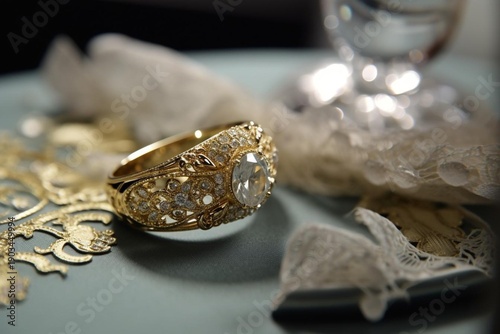 diamond engagement ring