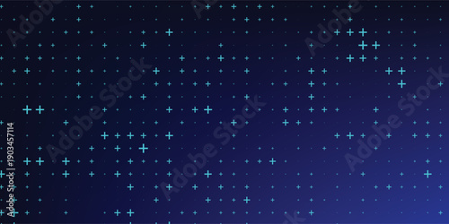 The abstract halftone background consists of different dots.eps 10