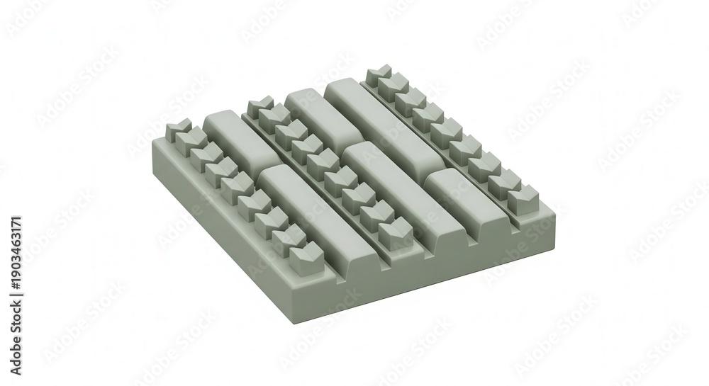 Naklejka premium Close-up of a LEGO xylophone toy set for educational and creative play