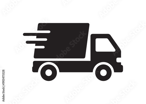 Delivery Truck Icon