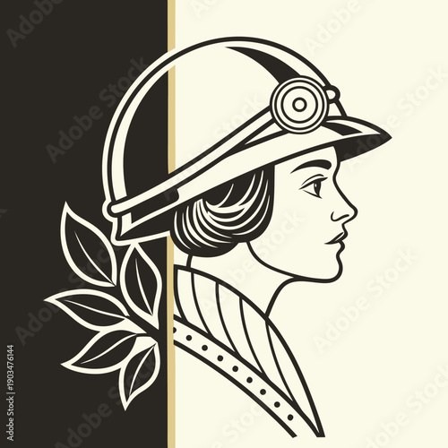 A completely dark solid brown background fills the entire frame offering no discernible details or focal points within the image