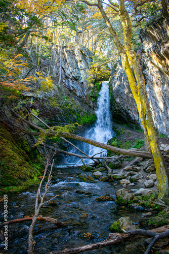 cascadas argentinas