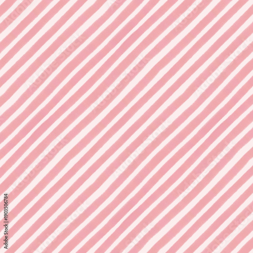 Konstfotografi Diagonal light-pink stripes of uneven width against light-rose backdrop; abstrac
