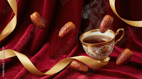 Floating Dates and Steaming...