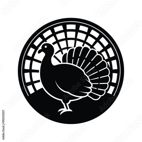 Turkey Historical Heritage Circle Art