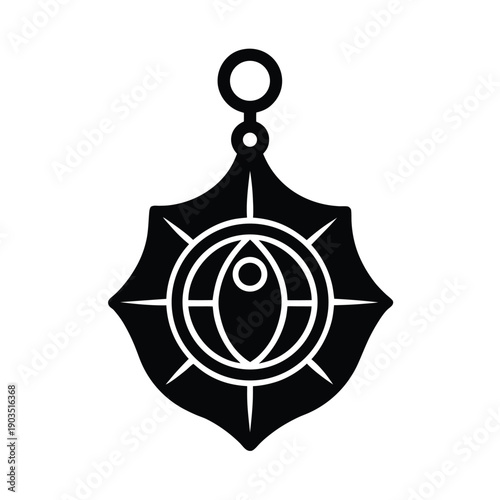 Umbanda Protection Amulet Symbol