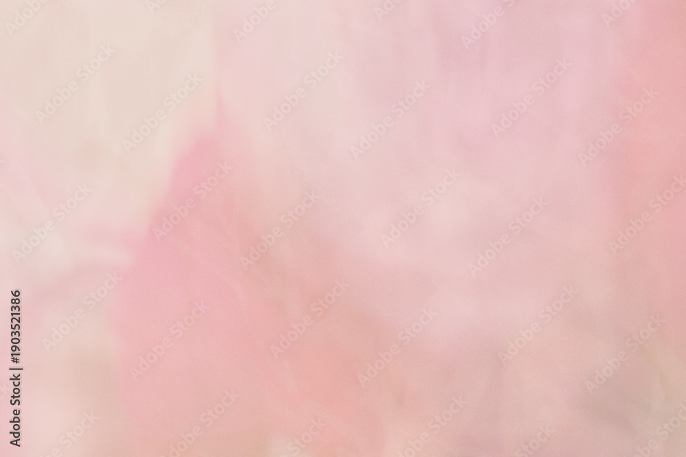 Fototapeta premium Pastel Pink Watercolor Background