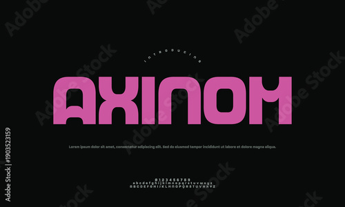 Complex Axon-like Digital Network Structure with Interconnecting Lines and Nodes, Representing Advanced Technology Systems.
