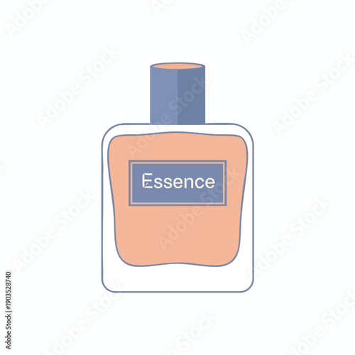 Bottle of Fragrance Essence