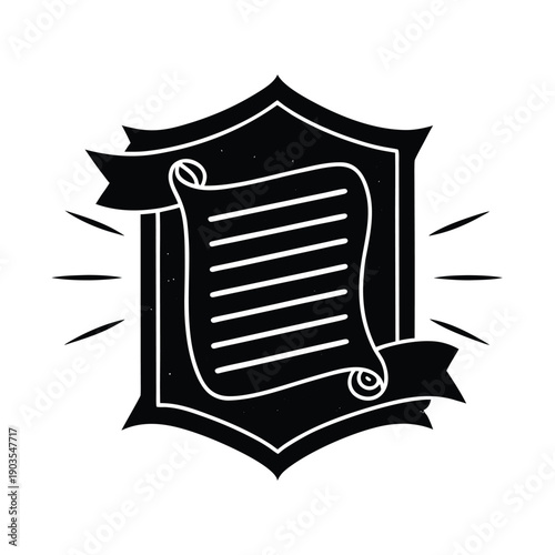 vintage parchment art