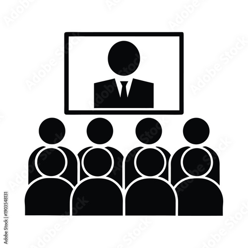 virtual conference attendees