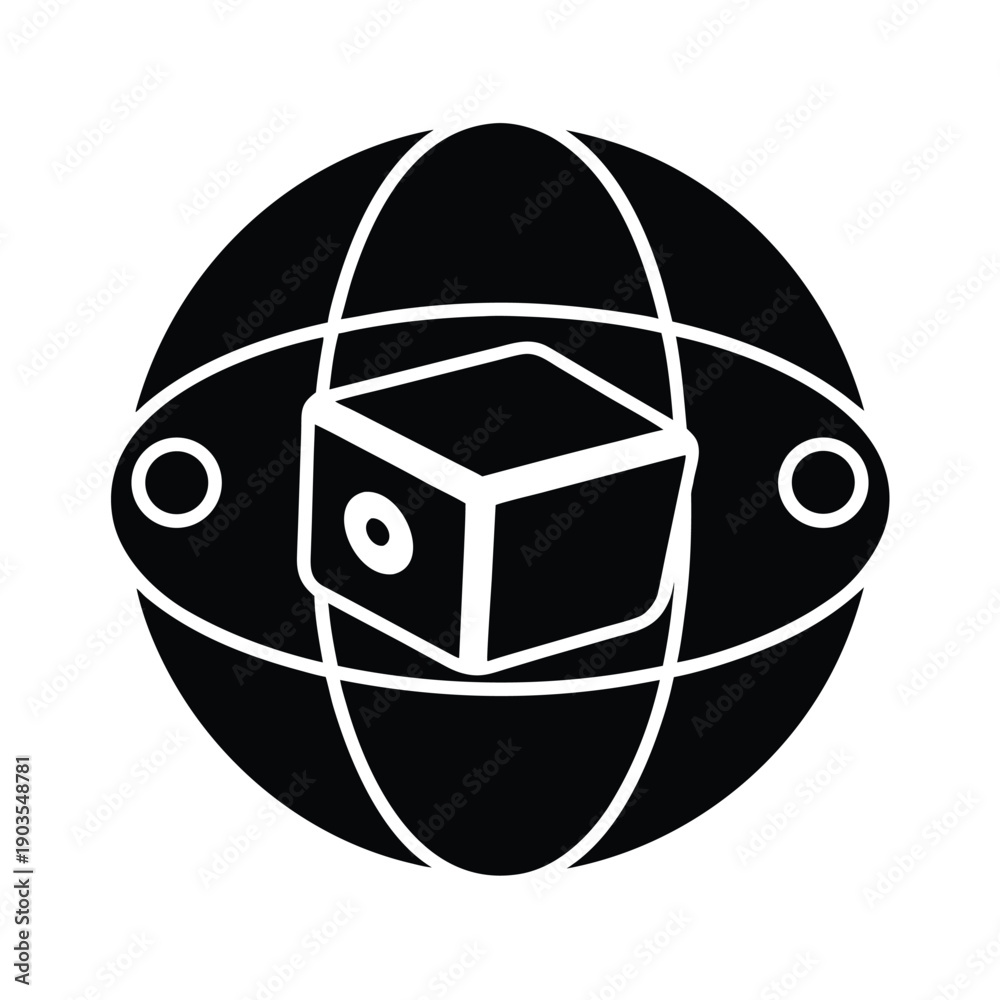 Fototapeta premium virtual reality social