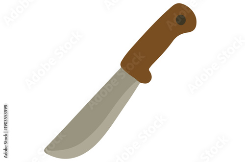 High-Quality Kitchen with Wooden Handle Design