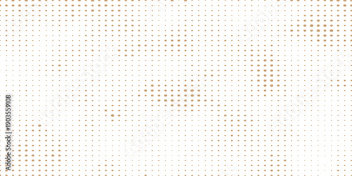 Seamless blue geometric wallpaper featuring an abstract grunge texture with a vintage halftone dot pattern and light vector elements on a textured square paper backdrop