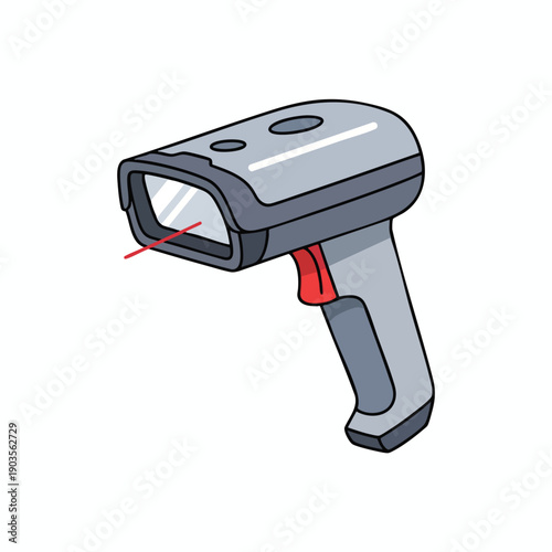 Portable Infrared Thermometer Gun