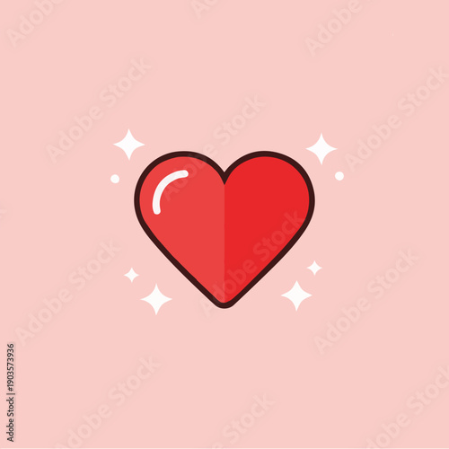 valentine heart background