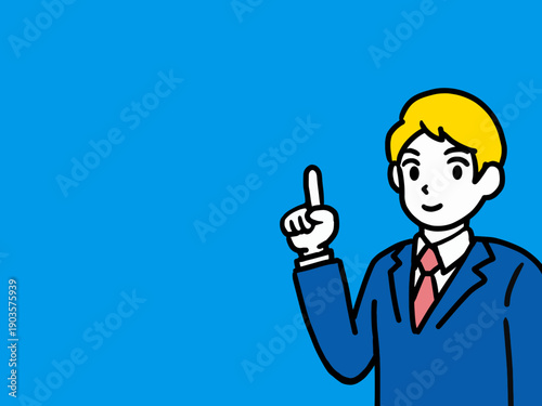 背景, カラフル, 男性, 男, スーツ, 会社, 仕事, 電球, 概念の, 光, ビジネス, 