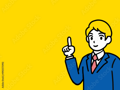 背景, カラフル, 男性, 男, スーツ, 会社, 仕事, 電球, 概念の, 光, ビジネス, 