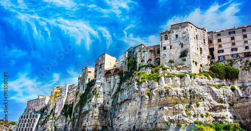 Photos The city of Tropea, Calabria, Italy