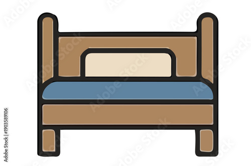 Cozy Modern Bed Design for Stylish Interiors