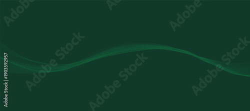 abstract green background