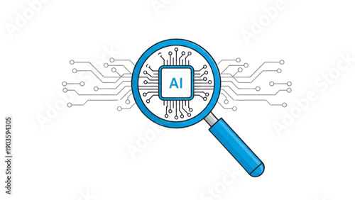 AI Technology Research and Development Magnified for Innovation and Future Growth
