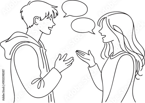 boy, girl, love, feelings, family, relatives, happiness, life, everyday life