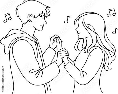 boy, girl, love, feelings, family, relatives, happiness, life, everyday life