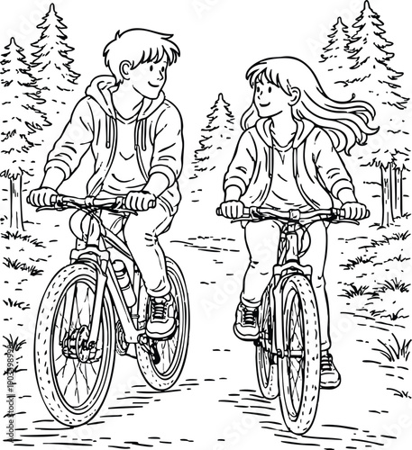 boy, girl, love, feelings, family, relatives, happiness, life, everyday life