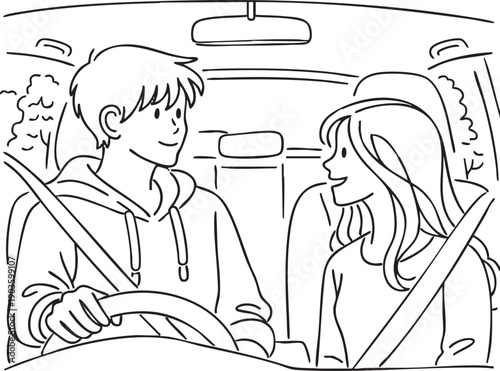 boy, girl, love, feelings, family, relatives, happiness, life, everyday life