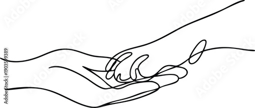 paw, hand, friendship, person, dog