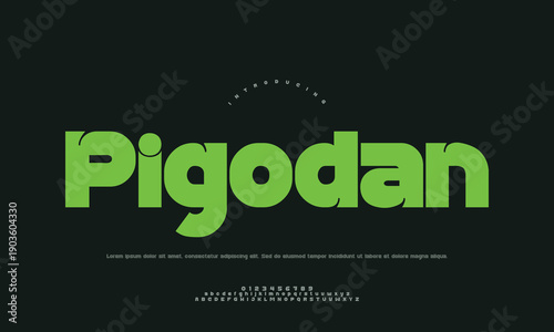 Cute Cartoon Pig Character Smiling Happily, Portraying Playfulness and Childlike Joy with a Friendly Demeanor