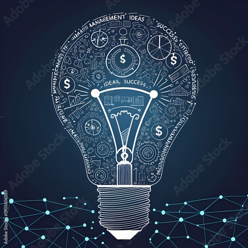 light bulb idea