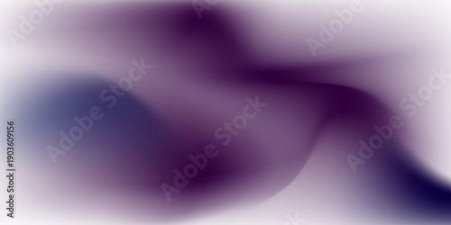 Abstract background with waves. Soft blended  pastel color abstract gradient background.Vibrant and Soothing Tones. purple gradient smooth abstract color background grain texture noise surface. 
