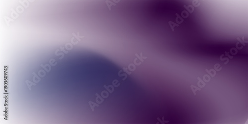 Abstract background with waves. Soft blended  pastel color abstract gradient background.Vibrant and Soothing Tones. purple gradient smooth abstract color background grain texture noise surface. 
